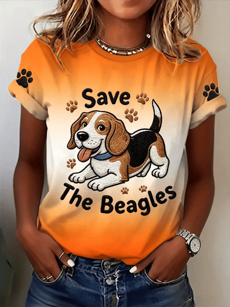 Save The Beagles Shirt Free The Beagles Campaign Apparel Dog Rights Clothing - WWCandleCo