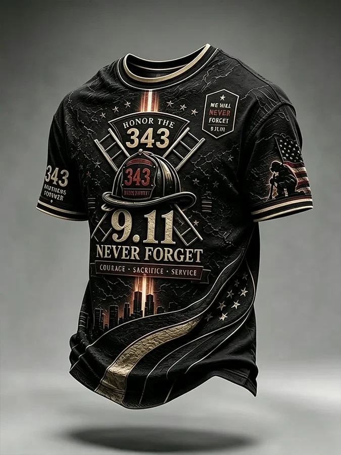 911 25th Anniversary We Will Never Forget Vintage Shirt 911 Clothes Gift Ideas