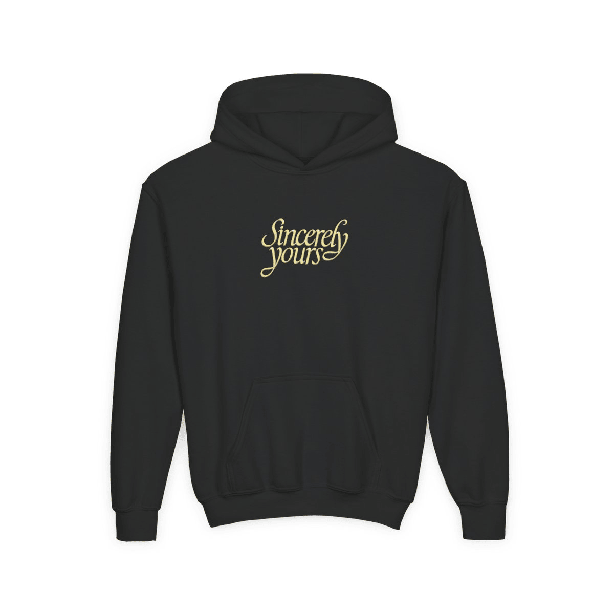 Sincerely Yours Hoodie Sincerely Yours Salish Matter Merch Vintage Gifts For Fans