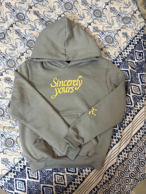 Sincerely Yours Salish Matter Hoodie Sincerely Yours Merch Fan Gift