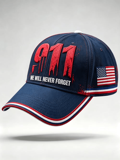 We Will Never Forget Hat Remembrance Day Cap Gift Ideas For Proud Patriots